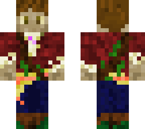 pirate dude fixed hands
