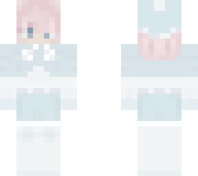 powdered snow