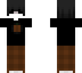 pumpkin boy skin