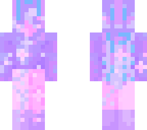 purple version of my last skin