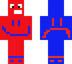 random skin