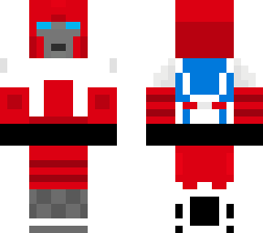 red alert wfck/g1