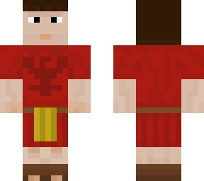 roman legionary (road duty)