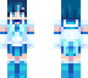 sailor mercury