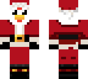 santa chicken
