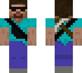 steve got a upgrade