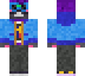 the official sj the lean man skin 4.0