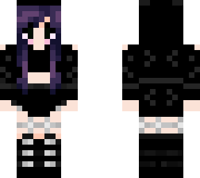 Theakaleina Kuromi | Minecraft Skin
