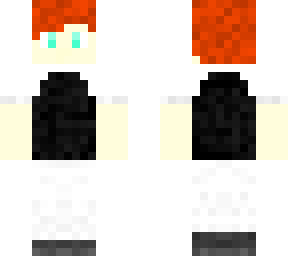 thefiremonarch's first custom skin