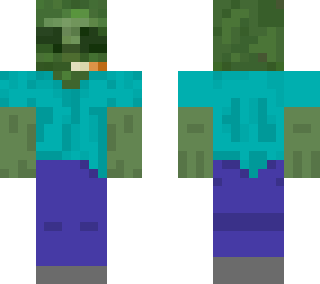 totally geeked zombie