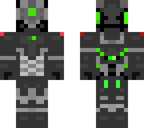war robot