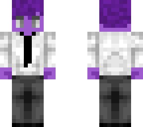 william afton ~ purple guy