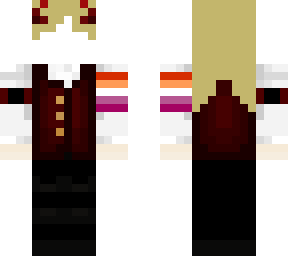 Skin Wnl wlw suit | Minecraft Skin