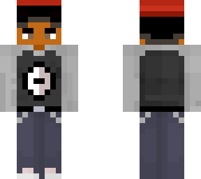 a custom skin that i've made myself.. (and with help)
