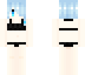 micro bikini | Minecraft Skins