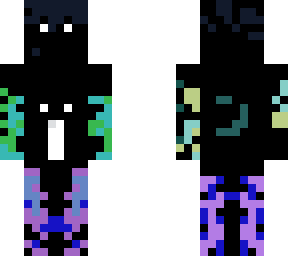 arzuke offlical skin