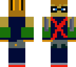 bakugo