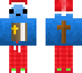 bible bob christmas