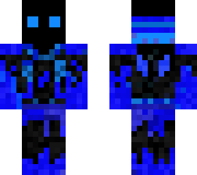 blue player