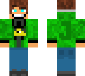 casual james