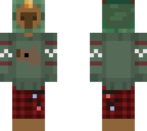 christmas capybara