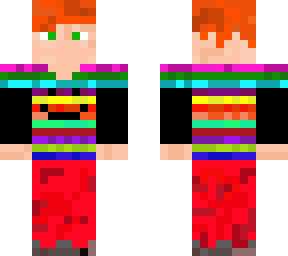 colorful olek