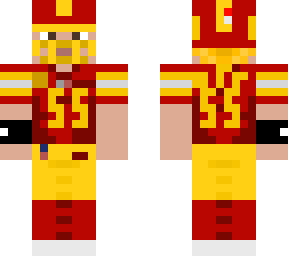 commanders player