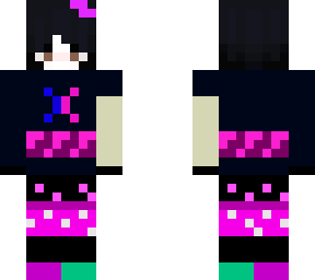 evie purple style 2.0