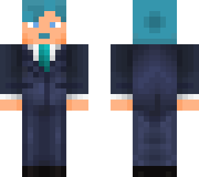 female suit