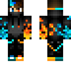 fire and ice{remake}