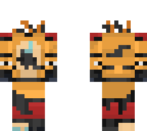 fnaf prototype freddy (headless)