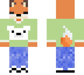 foxy polar shirt
