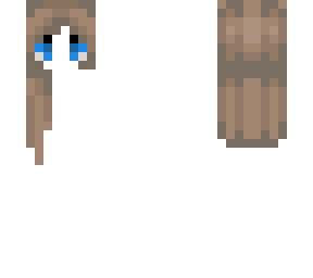hair - base (blonde/brown hair with blue eyes)