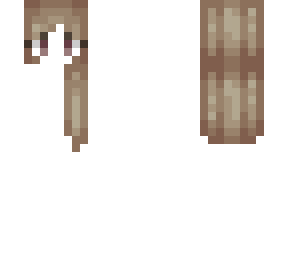 hair - base (blonde hair with brown eyes)