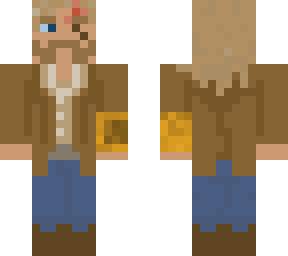 hollis (with jacket)
