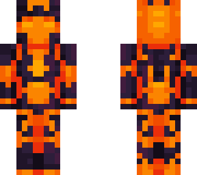 magma deity