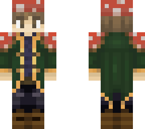 mushroom elf
