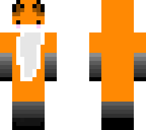 my lil fox!
