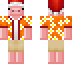 my skin (christmas)