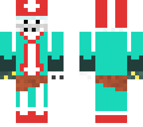 netra tribe suit