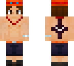 portgas d ace | one piece by myxan