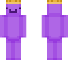 purple blob