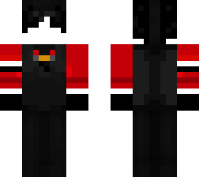 red vest suit (egyptian arm band)