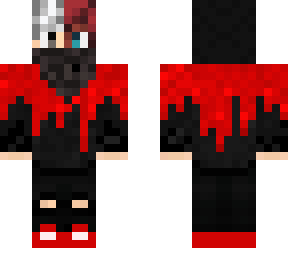 redflame mix