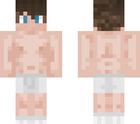 rob with underwear