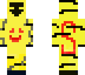 robots yellow