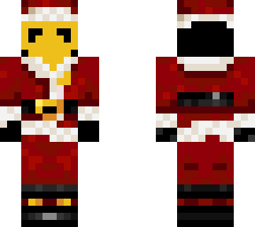 santa srbananas