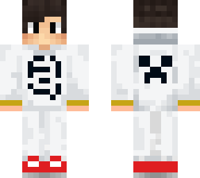 the boy in gold