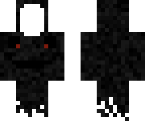 the first skin i made