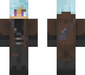 totally not a mysterious man